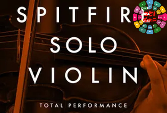喷火独奏小提琴音色 Spitfire Audio Spitfire Solo Violin