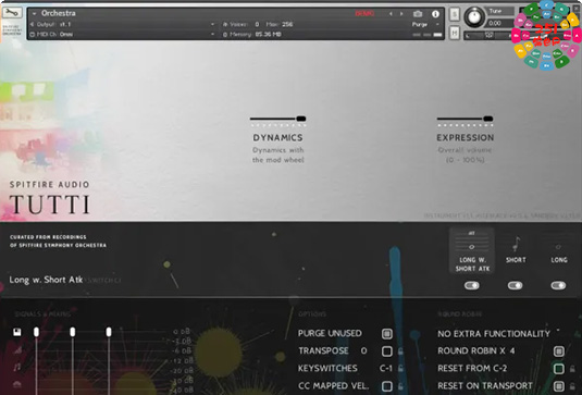 Spitfire Audio 喷火系列全套合集 1900GB（全家桶）