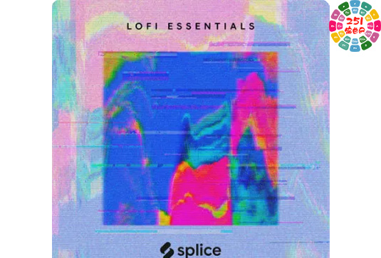低保真基础采样预设包 Splice Originals Lofi Essentials for Astra