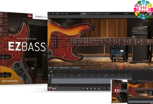 音色库升级包 Toontrack EZbass Core Library Update v1.1.2