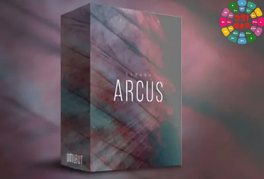 氛围合成器 Umlaut Audio Arcus
