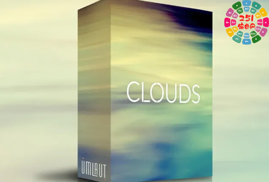 大气氛围音源 Umlaut Audio Clouds