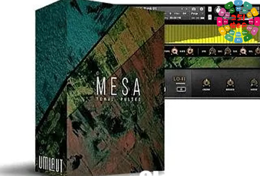 影视暗黑氛围音源 Umlaut Audio Mesa