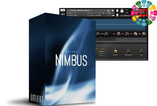 电影色彩氛围 Umlaut Audio Nimbus Wav