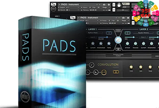 铺底合成器 Umlaut Audio PADS