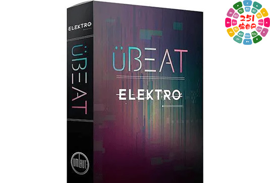 电子舞曲鼓机循环音源 Umlaut Audio uBEAT Elektro