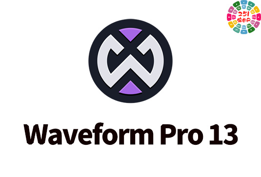 专业音乐制作宿主软件 Tracktion Software Waveform 13 Pro v13.2.0 R2R Win