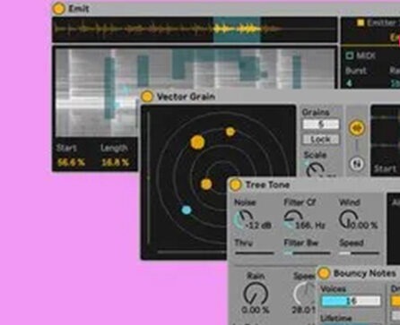 拓展音源效果包 Ableton Live 12 Packs v2024.12