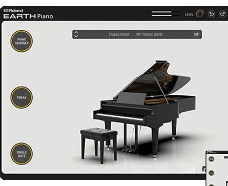 罗兰电钢琴音源 Roland Cloud EARTH Piano v1.0.1 MacOS-HCiSO