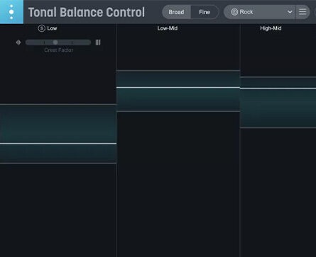 音调平衡控制插件 iZotope Tonal Balance Control 2 v2.9.0
