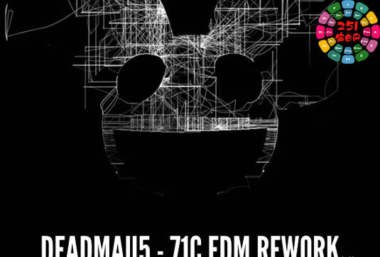 电音工程模版 Innovation Sounds Deadmau5 71C EDM Rework Ableton Live