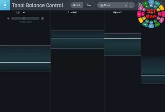 音调平衡控制插件 iZotope Tonal Balance Control 2 v2.9.0