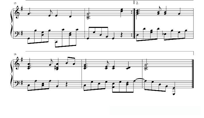 唱战记_吉他谱简谱 - 乐谱