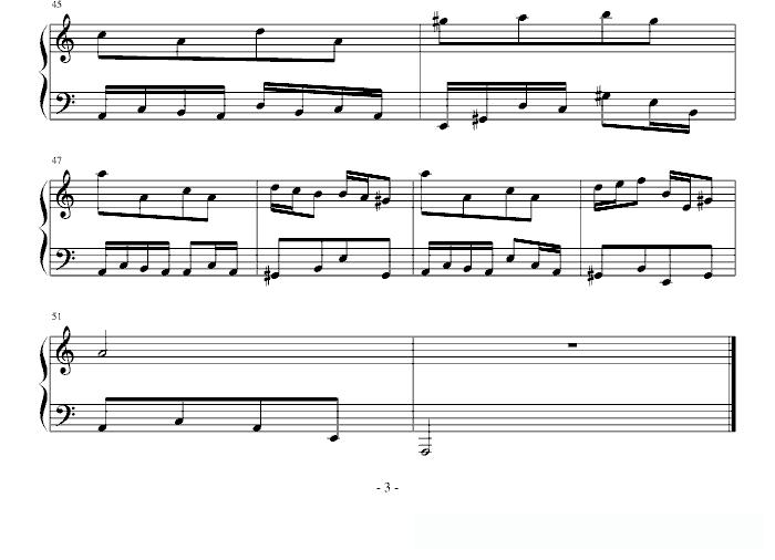 我要歌唱_吉他谱简谱 - 乐谱