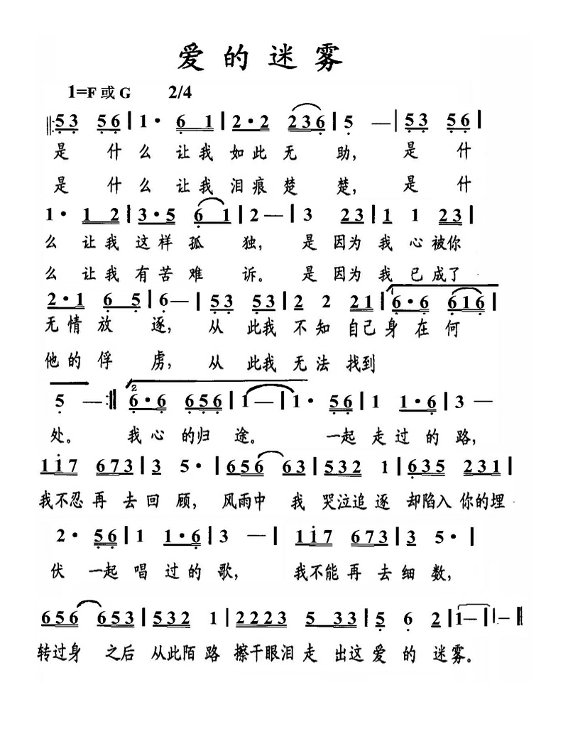 陈瑞-爱的迷雾 (2)