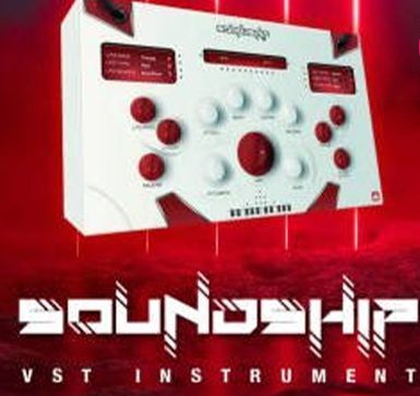 预设音色合成器 ProducerSources Soundship VST AU v1.0.0 资源下载