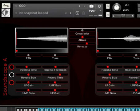 电影音效氛围音源 Zyvenhaal Atras v1.1 资源下载