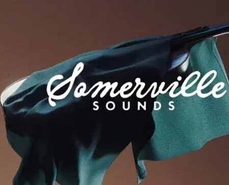 民谣电影小提琴 Somerville Sounds Woven Violin 资源下载