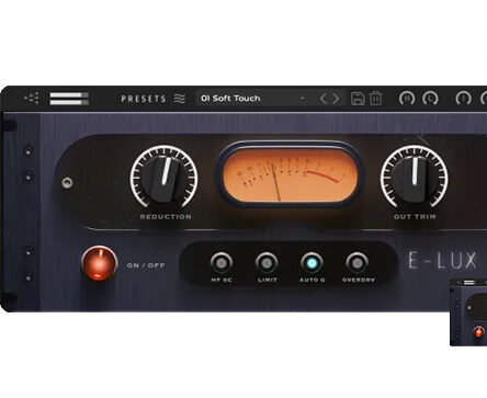 光学压缩器 Tone Empire ELUX v1.0.0 资源下载