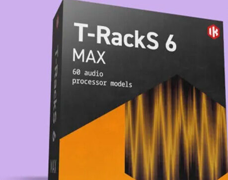 恐龙母带混音插件 IK Multimedia T-RackS 6 MAX v6.2.0 MacOS-MORiA （TRackS ）资源下载