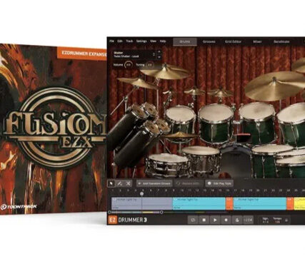 EZdrummer 拓展鼓音源 Toontrack Fusion EZX SOUNDBANK 资源下载