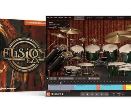 EZdrummer 拓展鼓音源 Toontrack Fusion EZX SOUNDBANK 资源下载