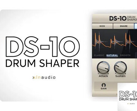 XLN Audio 系列全家桶 Addictive Drums Keys RC-20 DS-10 XO Trigger Life（DS10 RC20）资源下载