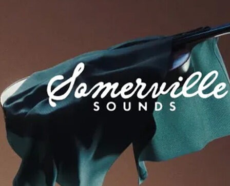 民谣电影小提琴 Somerville Sounds Woven Violin 资源下载