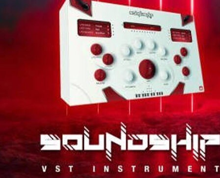 预设音色合成器 ProducerSources Soundship VST AU v1.0.0 资源下载