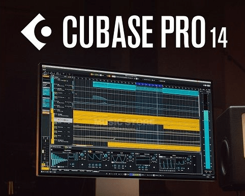 Steinberg Cubase Pro 14 v14.0.20 (x64) [03.2025, 多语言 + 俄语] (R2R)资源下载