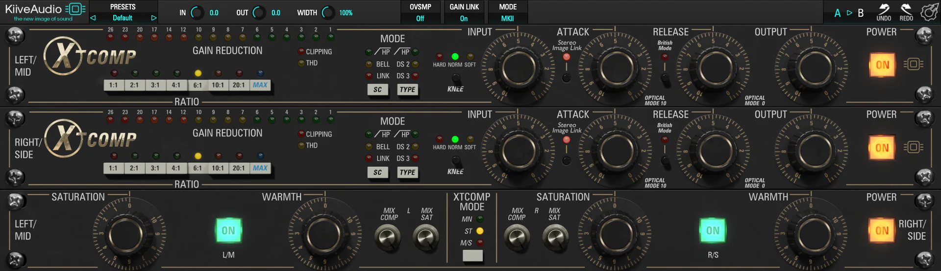 FET压缩器插件 Plugin Alliance Kiive XTComp v1.0.2 资源下载