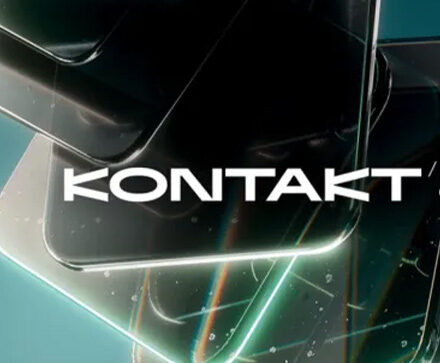 康泰克音源采样器 Native Instruments Kontakt 8 v8.2.0 Rev2 Bob Win