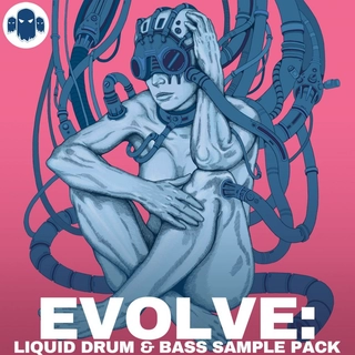 Ghost Syndicate —— EVOLVE —— 液态鼓打贝斯采样包 (WAV, ABLETON LIVE)