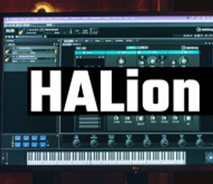 黑龙7综合音源简化版 Steinberg HALion Sonic v7.1.20 VR Win