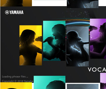 虚拟歌手软件 含72个歌手 Vocaloid 5 ESV v5.0.3 Mac