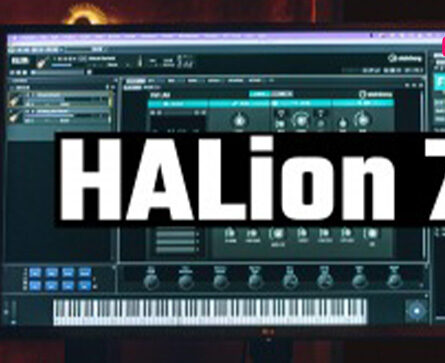 黑龙7综合音源 完整版 Steinberg HALion v7.1.40 VR