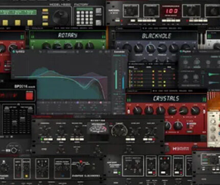 综合混音插件套装 Eventide All Plugin Bundle v2025.05 ARM Mac