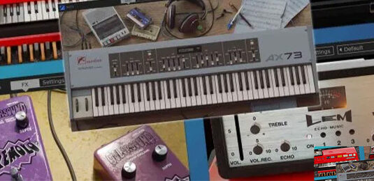 9个模拟合成器效果器插件合集 Martinic Plugins Collecion v2025.6 R2R Win