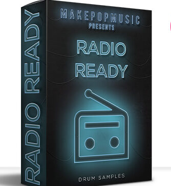 现代电台音效采样 Make Pop Music Radio Ready WAV