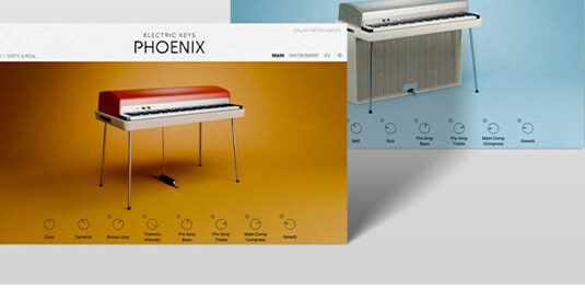 两套电钢琴音色 Native Instruments Electric Keys Collection v1.1.0
