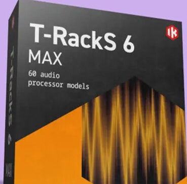 恐龙母带混音效果器 IK Multimedia T-RackS 6 MAX v6.2.1 R2R Win