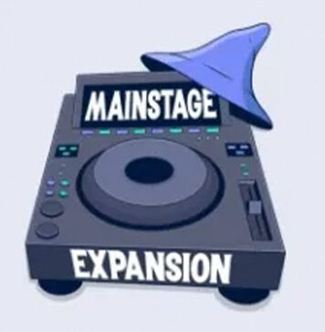 舞曲midi拓展包 Unison MIDI Wizard Mainstage Expansion Pack