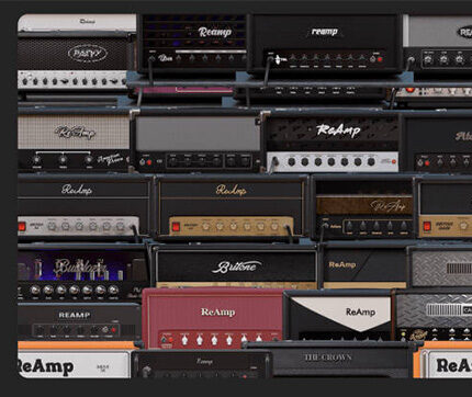 模拟吉他放大器插件 Audio Assault Amp Locker v1.1.9（所有产品）