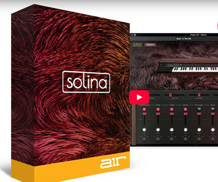 弦乐 AIR Music Technology Solina v1.2.1.14 Win
