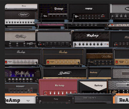 模拟吉他放大器插件 Audio Assault Amp Locker v1.1.9(所有产品)