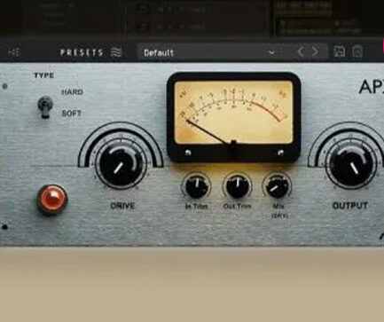 前置放大器 Tone Empire APX-351 v2.2.0 MacOS-MORiA