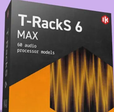 恐龙母带混音效果器 IK Multimedia T-RackS 6 MAX v6.2.1 R2R Win