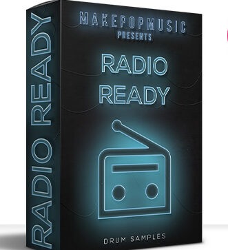 现代电台音效采样 Make Pop Music Radio Ready WAV
