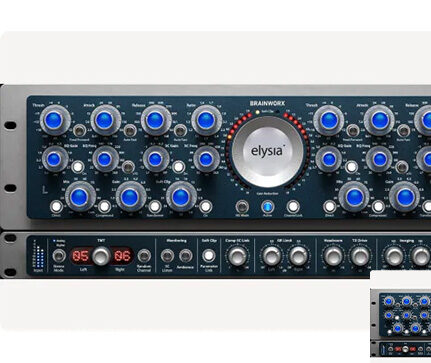 模拟母带压缩器 Plugin Alliance Elysia Alpha Compressor v2.1.0