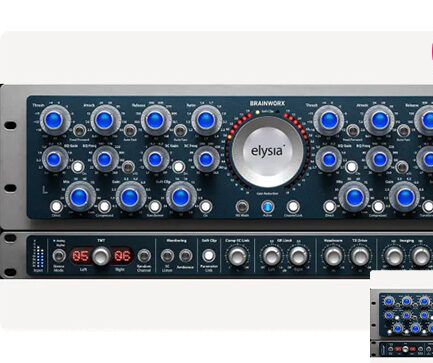 模拟母带压缩器 Plugin Alliance Elysia Alpha Compressor v2.1.0
